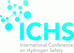 The logo of the International Conference for Hydrogen Safety ICHS_web_logo